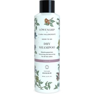 Löwengrip Good To Go Floral Art X Clara Hallencreutz Dry Shampoo - 250 ml