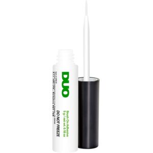 MAC Cosmetics Duo Brush On Striplash Adhesive Latex Free, White/Clear 5 g