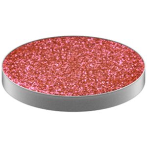 MAC Cosmetics Frost Eye Shadow Pro Palette Refill Left You On Red - 1,5 g