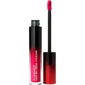 MAC Cosmetics Love Me Liquid Lipcolour Hey, Good Looking! - 3,1 ml