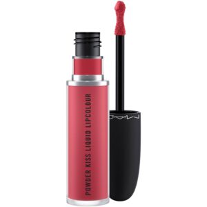 MAC Cosmetics Powder Kiss Liquid Lipcolour 06 A LITTLE TAMED - 5 ml