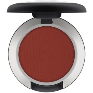 MAC Cosmetics Powder Kiss Single Eyeshadow Devoted To Chili - 1.5 g