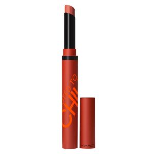 MAC Cosmetics Powder Kiss Velvet Blur Slim Stick Devoted To Chili -Wn - 2 g