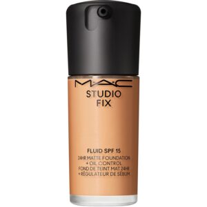 MAC Cosmetics Studio Fix Fluid Broad Spectrum Spf 15 Nc40 - 30 ml