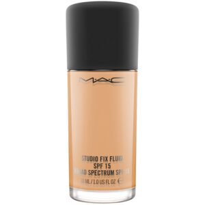 MAC Cosmetics Studio Fix Fluid Spf 15 Foundation C 5 - 30 ml