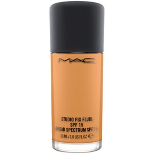 MAC Cosmetics Studio Fix Fluid Spf 15 Foundation C 8 - 30 ml