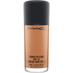 MAC Cosmetics Studio Fix Fluid Spf 15 Foundation NC 27 - 30 ml