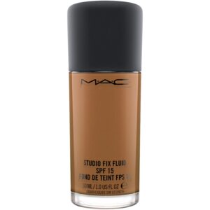 MAC Cosmetics Studio Fix Fluid Spf 15 Foundation NC 58 - 30 ml