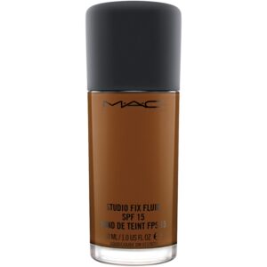 MAC Cosmetics Studio Fix Fluid Spf 15 Foundation NC 60 - 30 ml