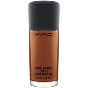 MAC Cosmetics Studio Fix Fluid Spf 15 Foundation NW60 - 30 ml