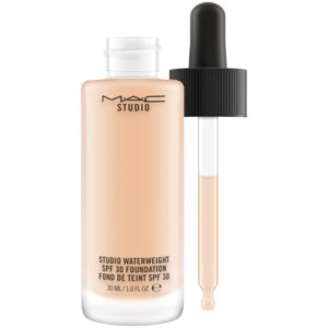 MAC Cosmetics Studio Waterweight SPF 30 Foundation Nw15 - 30 ml