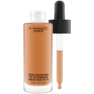 MAC Cosmetics Studio Waterweight SPF 30 Foundation Nw47 - 30 ml