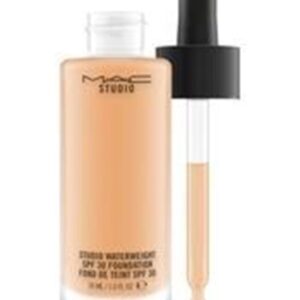 MAC Studio Waterweight SPF 30 Foundation 30 ml - NC42