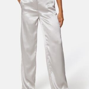 Madeleine Bitici X Bubbleroom Madeleine Shimmer Suit Pants Light champagne 52