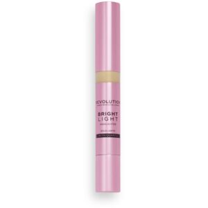 Makeup Revolution Bright Light Highlighter Gold Lights - 3 ml