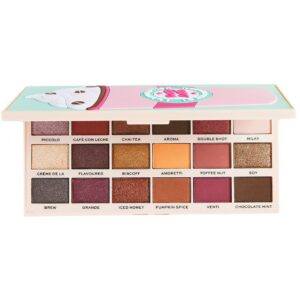 Makeup Revolution I Heart Latte Tasty Palette