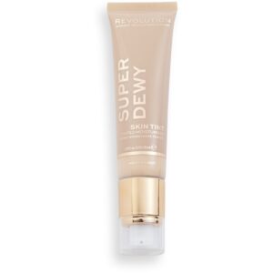 Makeup Revolution Superdewy Tinted Moisturiser Medium Light - 55 ml
