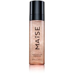 MAÎSE Cosmetics Amazing Glow Setting Spray Blush Pink - 100 ml