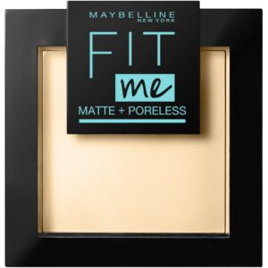 Maybelline Fit Me Matte & Poreless Powder Natural Beige 220 - 9 g