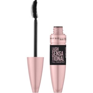 Maybelline Lash Sensational Lash Multiplying Mascara Intense Black - 9 ml