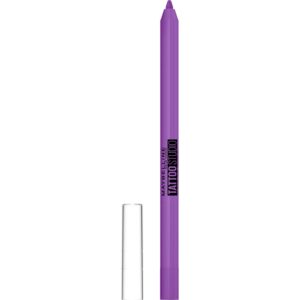 Maybelline Tattoo Liner Gel Pencil Limited Edition Eyeliner Purplepop 301 - 1,2 g