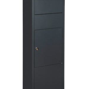 MEFA Hazel 477 with Ruko lock Anthracite