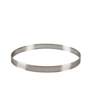 Mette Blomsterberg Blomsterbergs - Pie ring w. holes - 24 cm (13331)