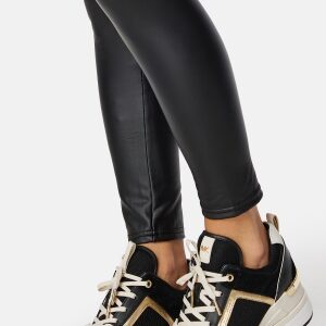 Michael Michael Kors Georgie Trainer 278 Light Cream Mult 38.5