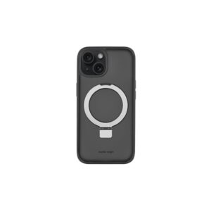 Mobile Origin RingMag Case - black - iPhone 15