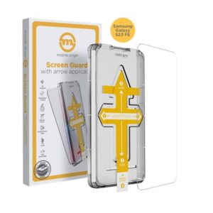 Mobile Origin Screen Guard arrow applicator - Samsung Galaxy S23 FE