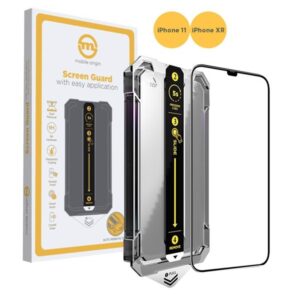 Mobile Origin Screen Guard iPhone 11 / iPhone XR with easy application