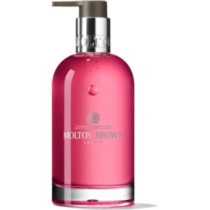 Molton Brown Fiery Pink Pepper Fine Liquid Hand Wash Glass Bottle Hand Wash Glass Bottle - 200 ml