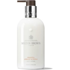 Molton Brown Graceful Apricot & Freesia Body Lotion, - 300 ml