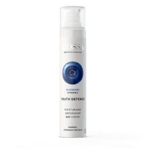 MOSSA Youth Defence Moisturising Antioxidant Day Cream 50 ml
