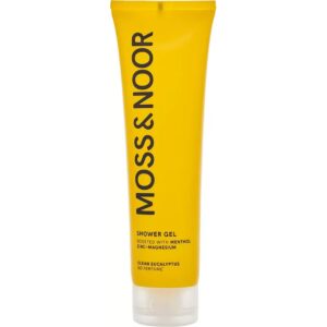Moss & Noor After Workout Shower Gel Clean Eucalyptus - 150 ml