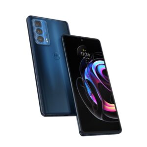 Motorola Edge 20 Pro 5G 256GB - Midnattsblå