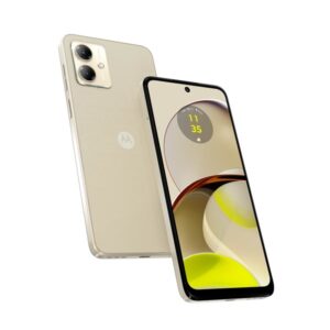 Motorola Moto G14 128GB/4GB - Butter Cream