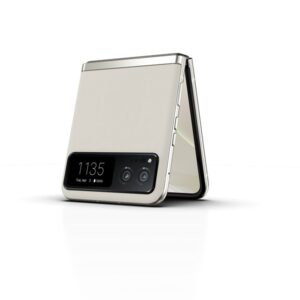 Motorola Razr 40 256GB/8GB - Vanilla Cream