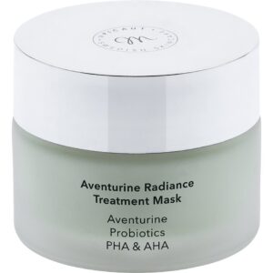 M Picaut Swedish Skincare Aventurine Radiance Treatment Mask - 50 ml