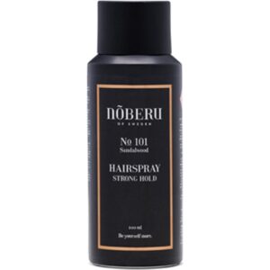 Nõberu of Sweden Hairspray - Strong Hold Sandalwood - 100 ml
