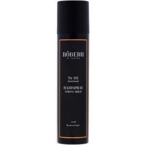 Nõberu of Sweden Hairspray Strong Hold Sandalwood - 250 ml
