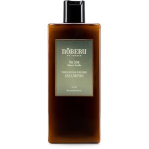 Nõberu of Sweden Thickening Volume Shampoo 250 ml
