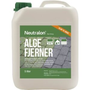 Neutralon Algae Remover 5L - Ready to use