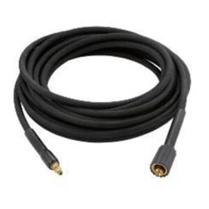 Nilfisk Accessories 10 m Superflex hose (steel armed -non hose reel mo