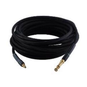 Nilfisk Accessories 15 m Superflex hose (steel armed - hose reel model