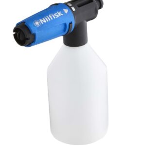 Nilfisk Accessories C & c super foamsprayer. complet with bottle hobby