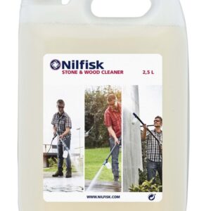 Nilfisk Accessories Stone & wood cleaner / universal cleaner 2.5. ltr. hobby