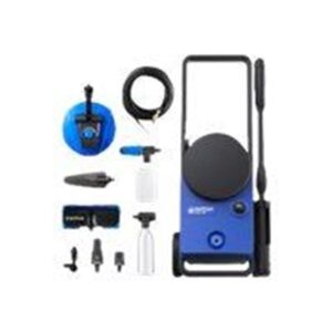 Nilfisk Høytrykksspyler Compact CORE 130-6 POWERCONTROL - GARDEN & CARWA