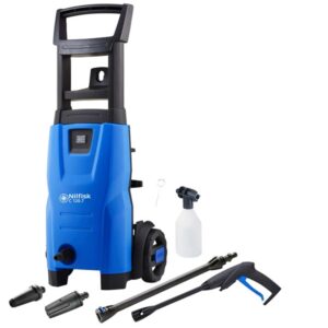 Nilfisk Høytrykksspyler high pressure cleaner 120bar c 120.7-6 jobby