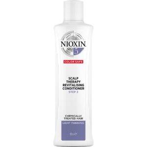 Nioxin System 5 Scalp Therapy Revitaliser Conditioner - 300 ml